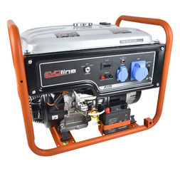 Генератор бензиновый EVOline PB 6000 E