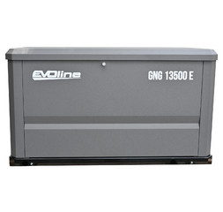 Генератор газовый EVOline GNG 13500 E