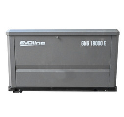 Генератор газовый EVOline GNG 19000 E